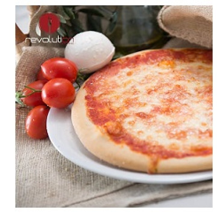 REVOLUTION PIZZA MARGHERITA 300G