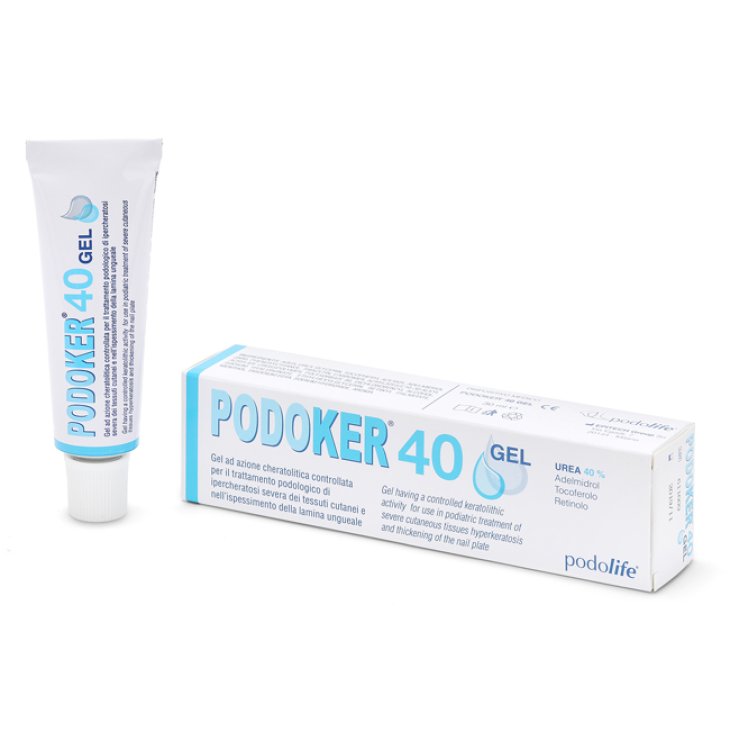 PODOKER 40 GEL 30ML PODOKER 40 GEL 30ML