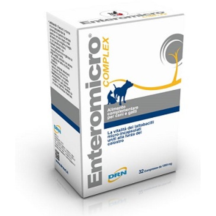 ENTEROMICRO COMPLEX 32CPR ENTEROMICRO COMPLEX 32CPR