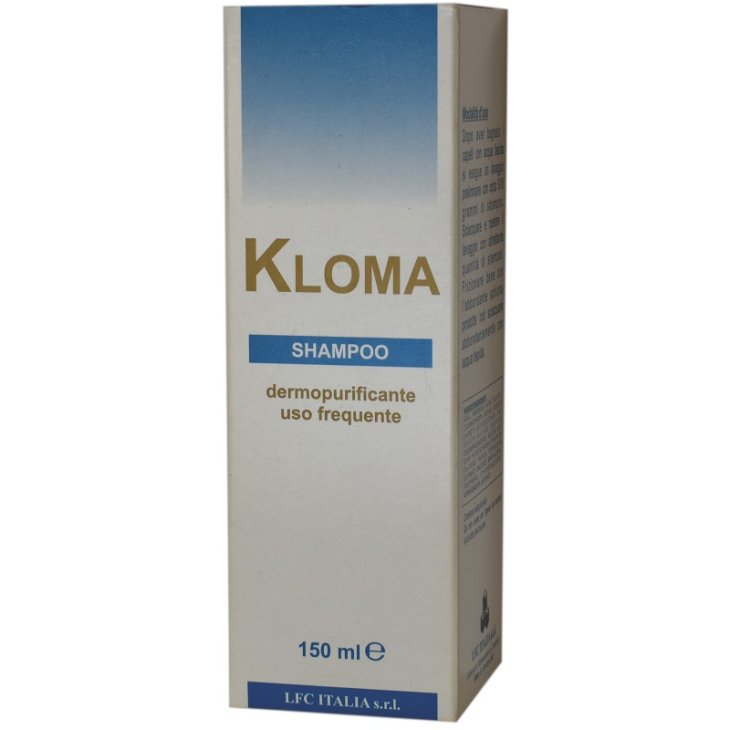 KLOMA SHAMPOO ANTIFORFORA