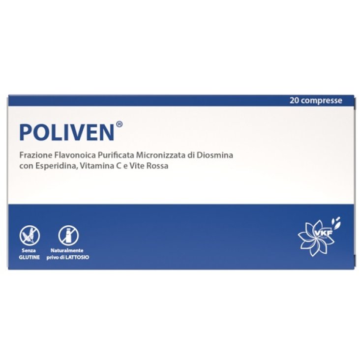 POLIVEN 20 Cpr