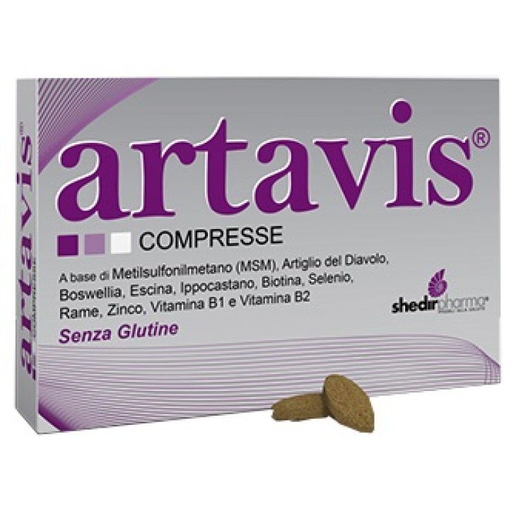 ARTAVIS 30 CPR ARTAVIS 30 CPR