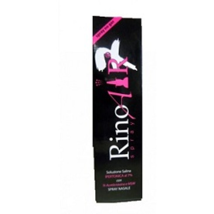 RINOAIR 7% SPRAY NAS IPER 50ML RINOAIR 7% SPRAY NAS IPER 50ML