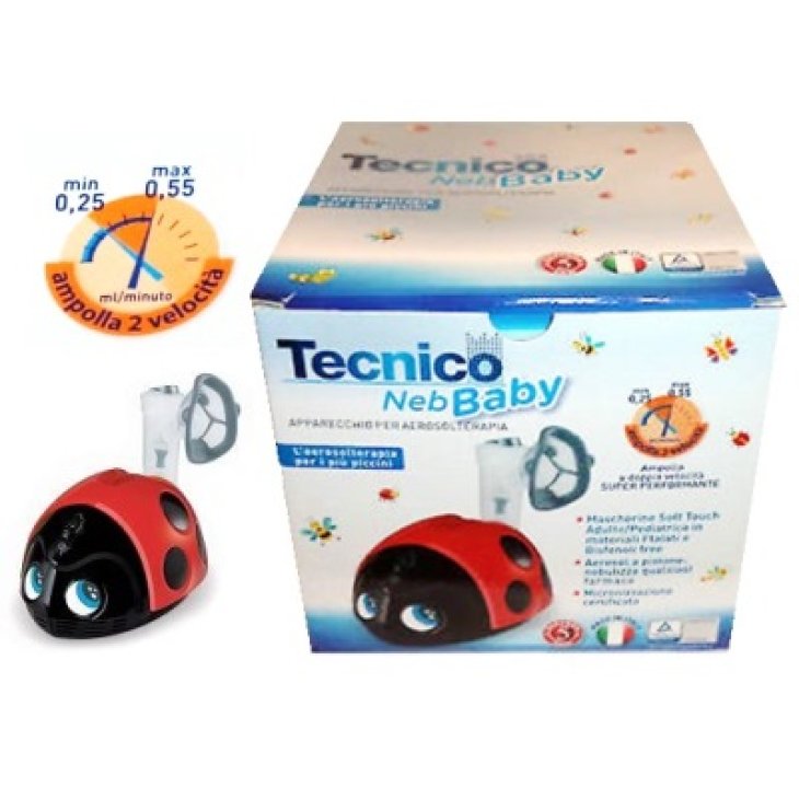 TECNICO BABY NEW AEROSOL PIST TECNICO BABY NEW AEROSOL PIST