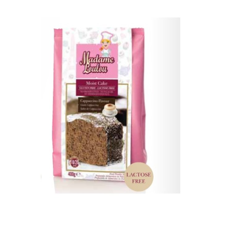 MADAME LOULOU MOIST CAKE CAPPU