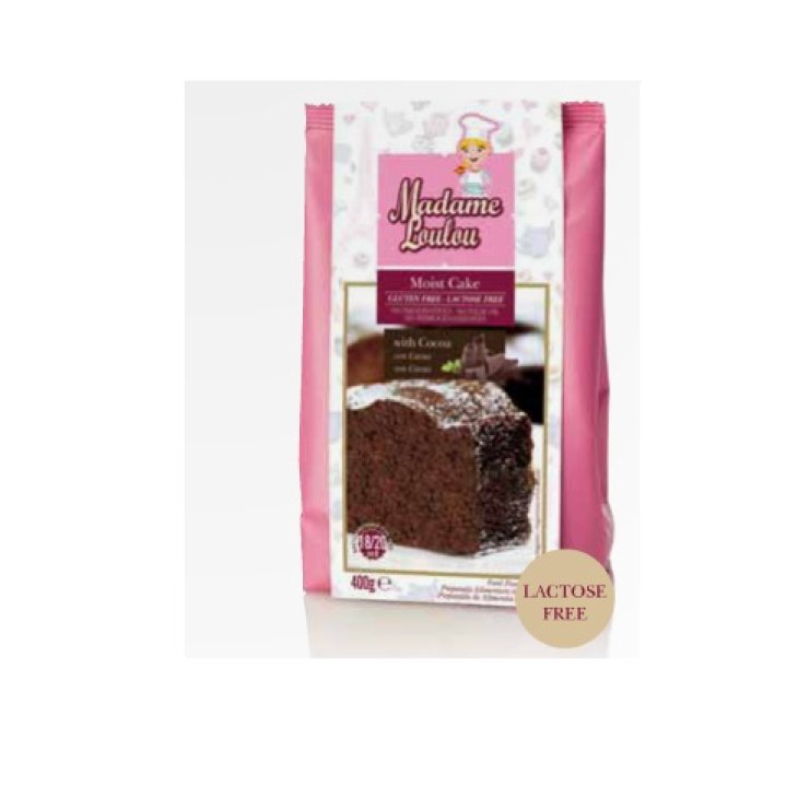 MADAME LOULOU MOIST CAKE CACAO