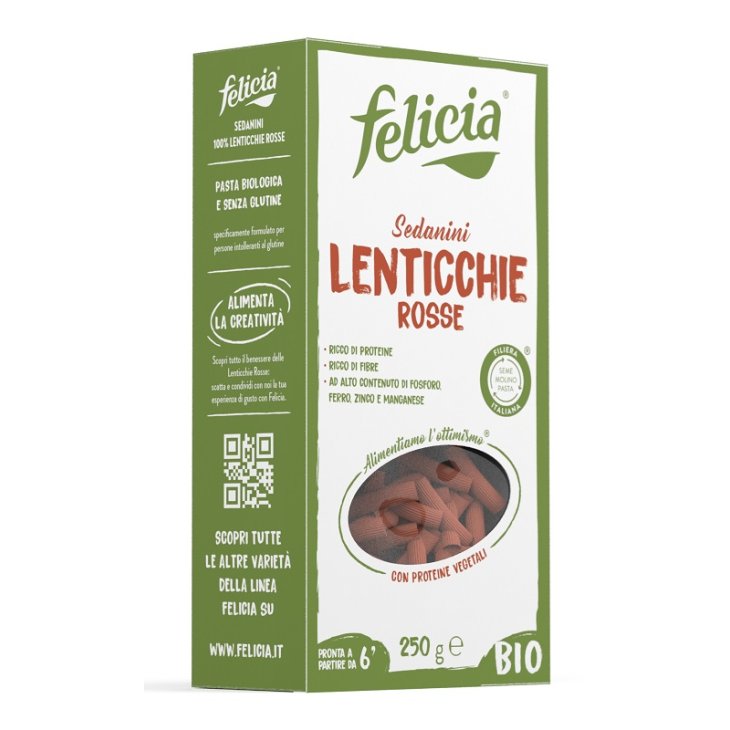 FELICIA Bio Sedanini Lent.R. FELICIA Bio Sedanini Lent.R.
