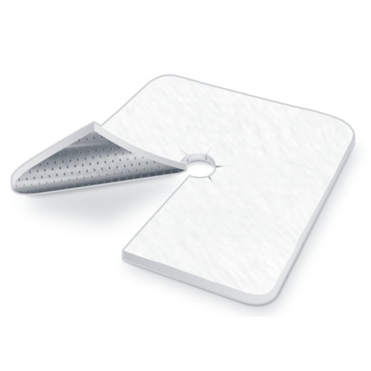 METALLINE 50 Cpr Trach.8x9cm METALLINE 50 Cpr Trach.8x9cm