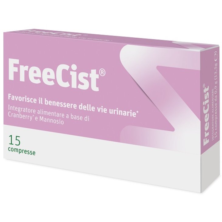 FREECIST 15 Cpr