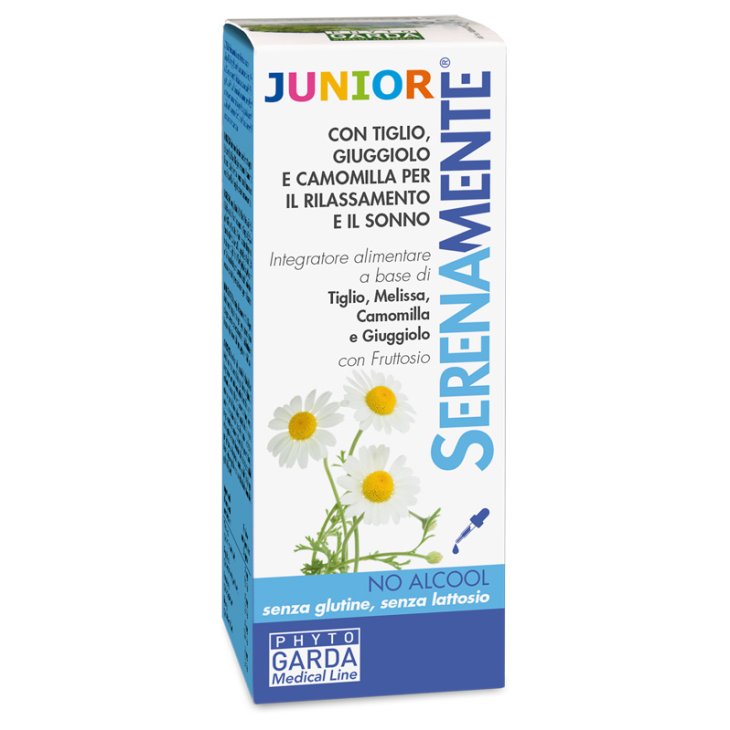 SERENAMENTE GTT J S/ALC 50ML