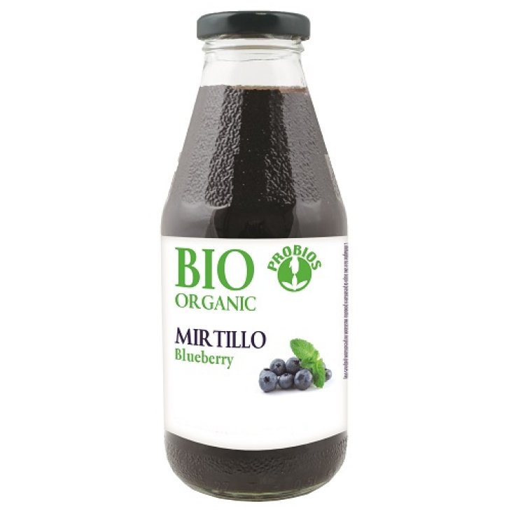 SUCCO DI MIRTILLO 500ML