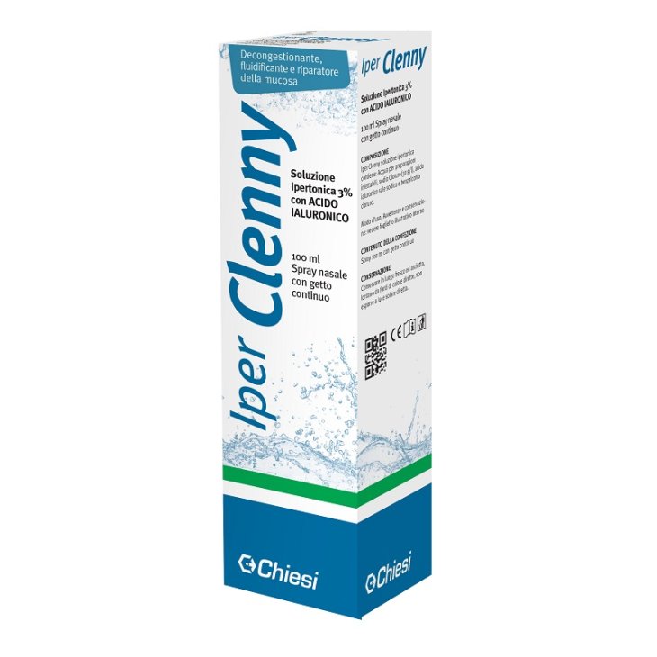 IPER CLENNY SPRAY NAS 100ML CONT