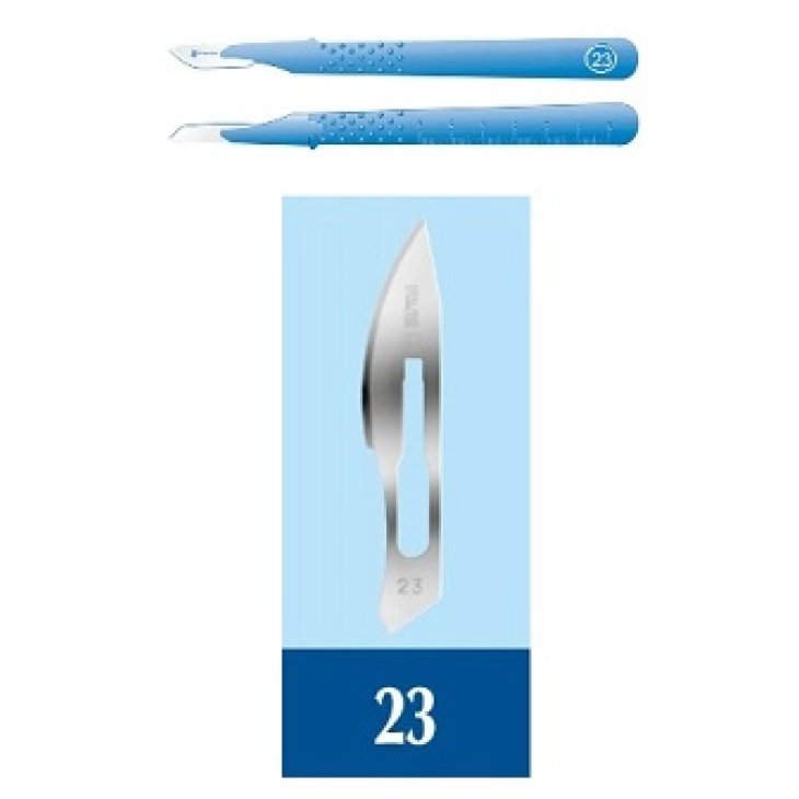 BISTURI PIC MON STER MIS 23 1P BISTURI PIC MON STER MIS 23 1P