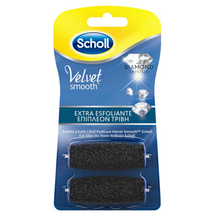 SCHOLLS VELVET SOFT RIC ROLL ESF SCHOLLS VELVET SOFT RIC ROLL ESF