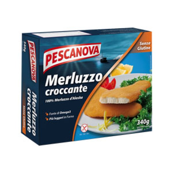 PESCANOVA MERLUZZO CROCC 340G