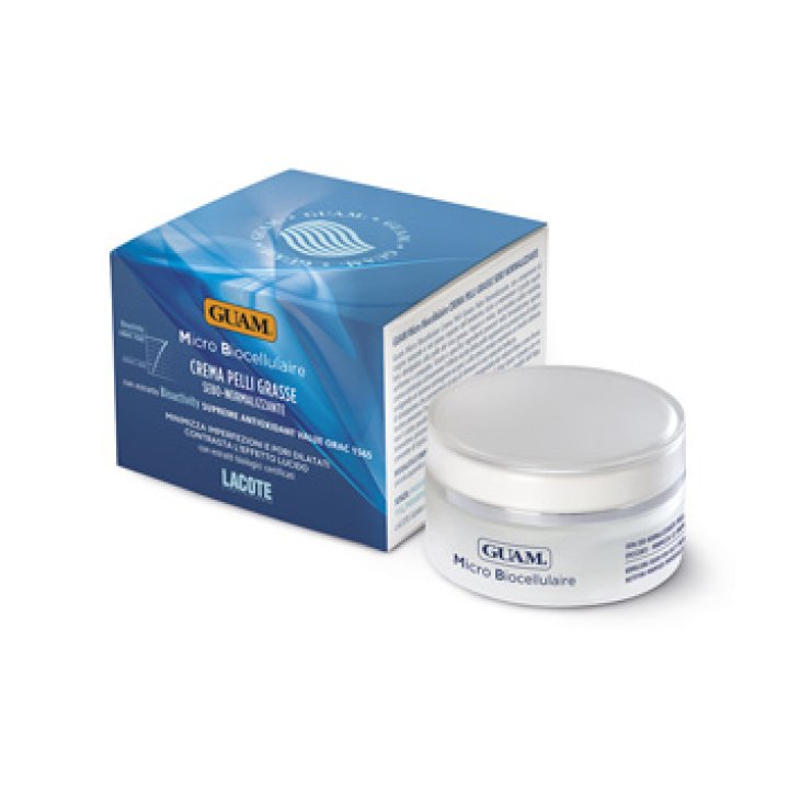 GUAM MICRO BIOCELL CR P GRASSE GUAM MICRO BIOCELL CR P GRASSE