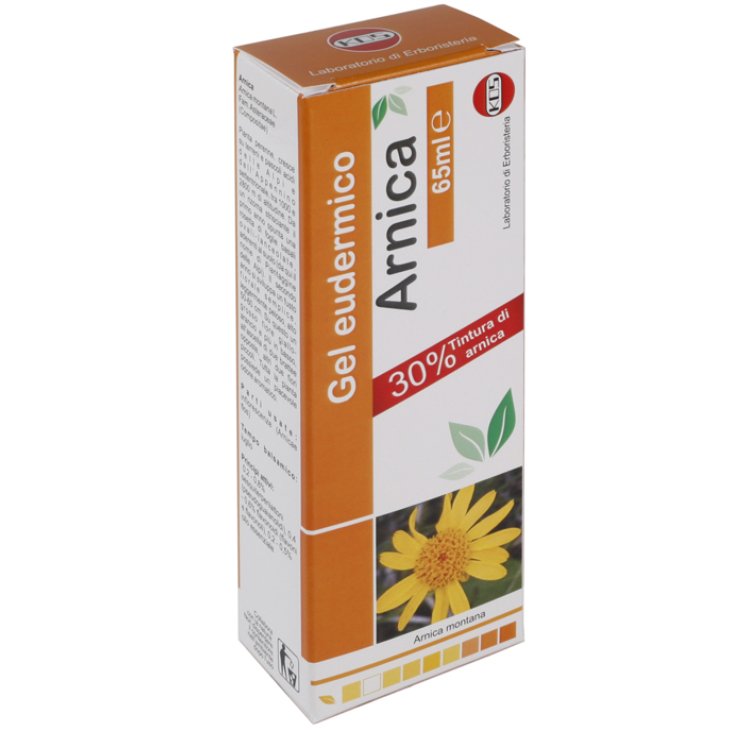 ARNICA Gel Euderm.30% 65ml KOS ARNICA Gel Euderm.30% 65ml KOS