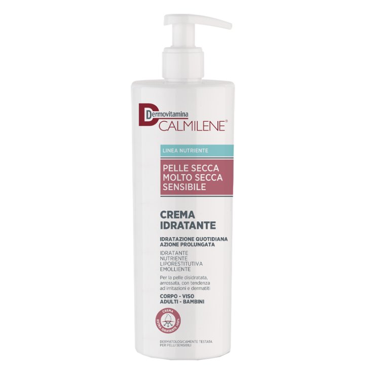 DERMOVITAMINA CALMILENE CREMA<