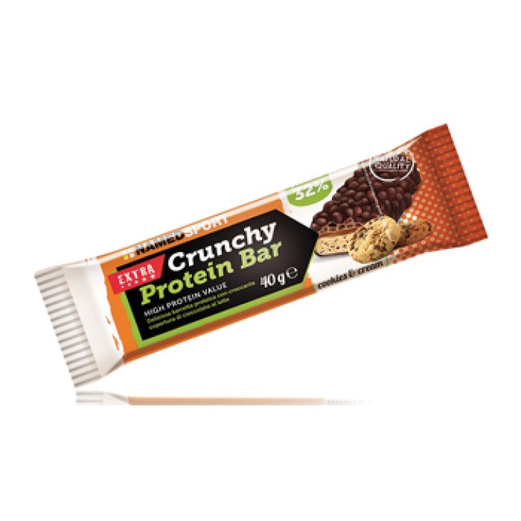 CRUNCHY PROTEINBAR COOKIES E CRE