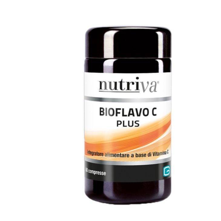 NUTRIVA BIOFLAVO C 60CP
