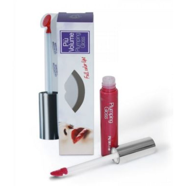 INCAROSE PLUMP GLOSS 06 FUCHSI