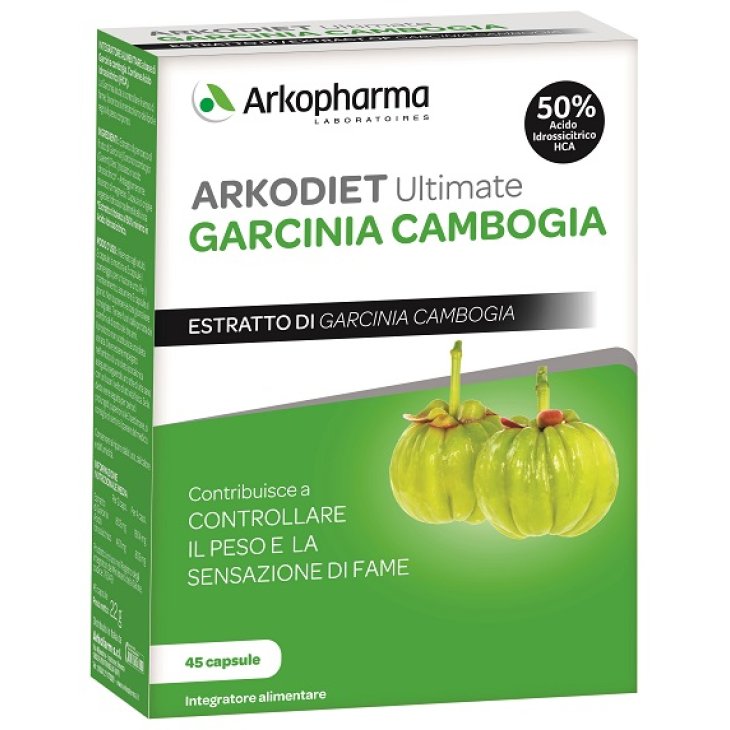 ARKODIET ULT GARCINIA CAM45CPS ARKODIET ULT GARCINIA CAM45CPS