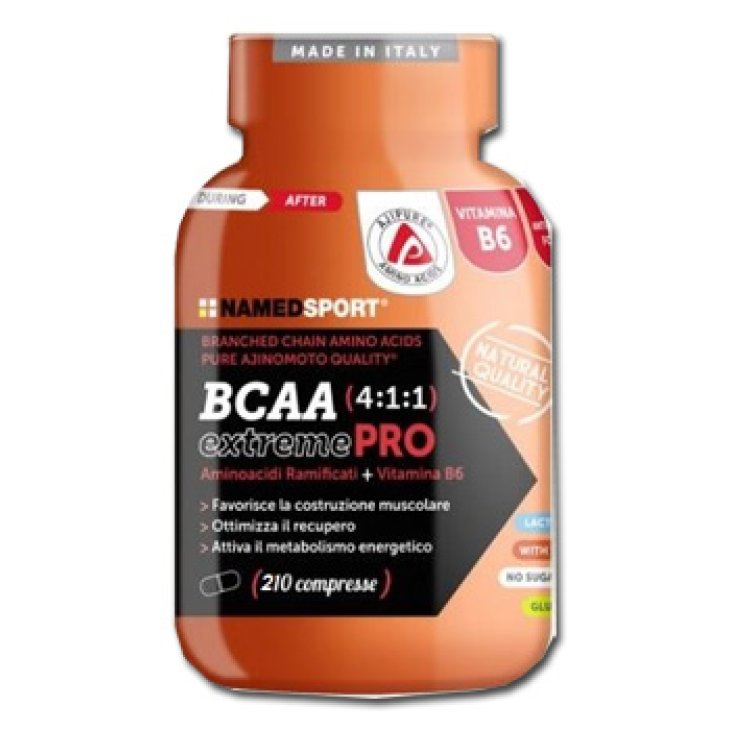 BCAA 4:1:1 EXTREMEPRO 210CPR BCAA 4:1:1 EXTREMEPRO 210CPR