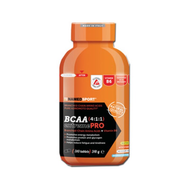 BCAA 4:1:1 EXTREMEPRO 310CPR BCAA 4:1:1 EXTREMEPRO 310CPR