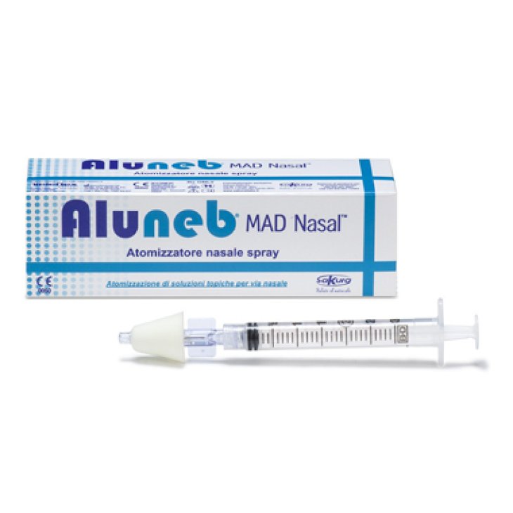 ALUNEB Mad Nasal 3ml