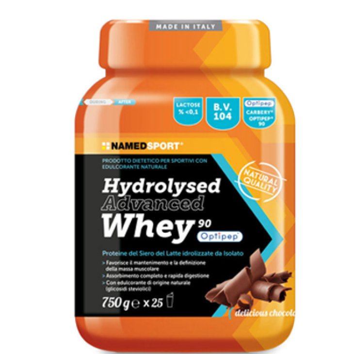 HYDROLYSED Adv.Whey Del.Choco HYDROLYSED Adv.Whey Del.Choco