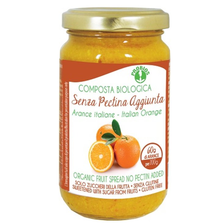 COMPOSTA DI ARANCIA
