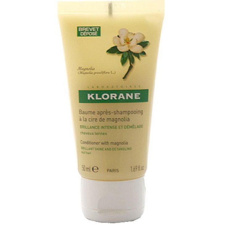 KLORANE BALS CERA MAGNOLIA50ML KLORANE BALS CERA MAGNOLIA50ML