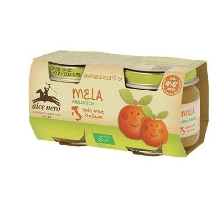 ALCE OMO Mela 2x80g ALCE OMO Mela 2x80g