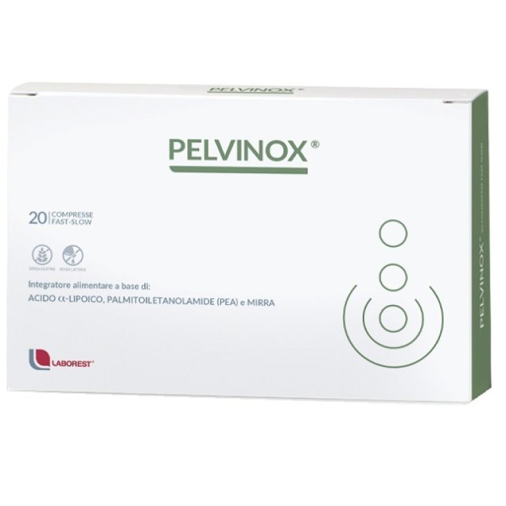 PELVINOX 20CPR