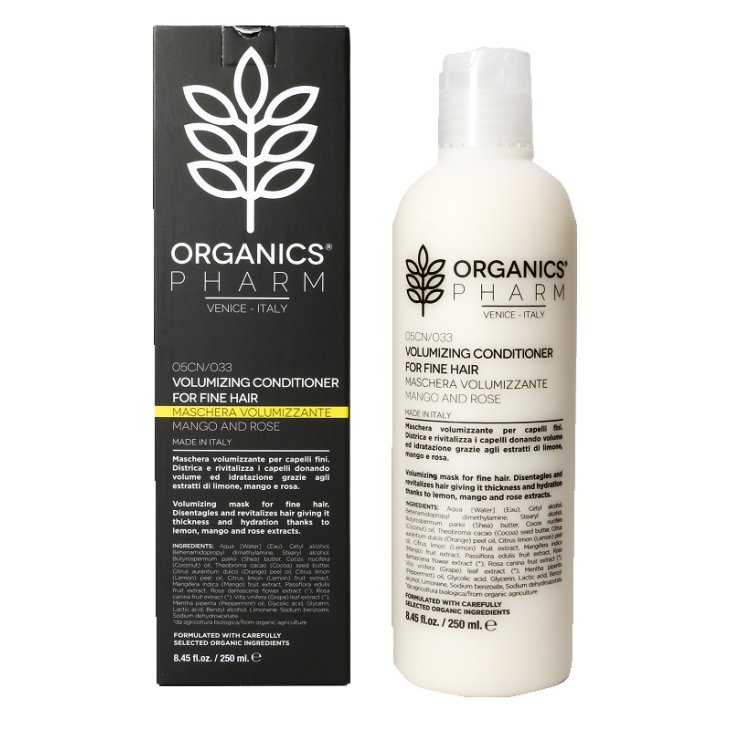 ORG PH VOLUMIZING CONDIT 250ML