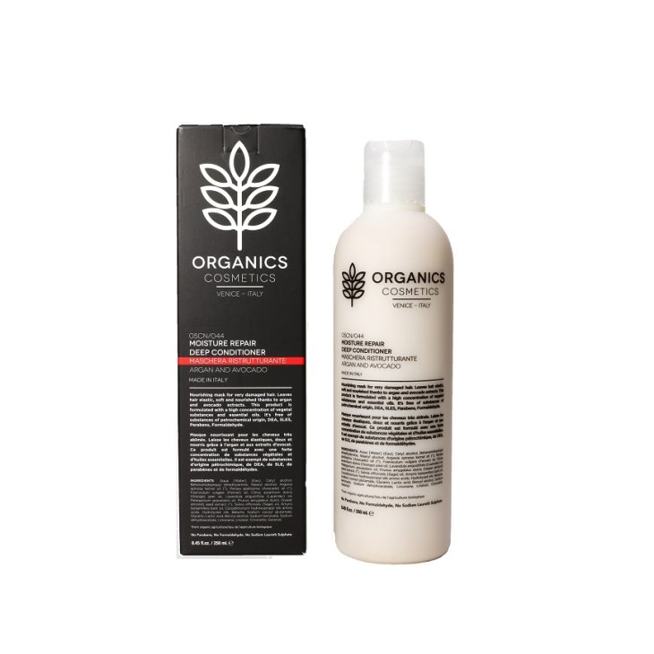 ORG COSM MOISTURE REP DEEP CON