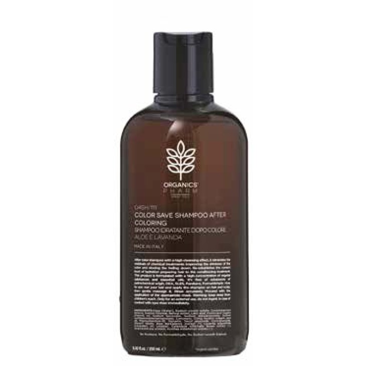 ORG PH COLOR SAVE SHAMPO A/COL ORG PH COLOR SAVE SHAMPO A/COL