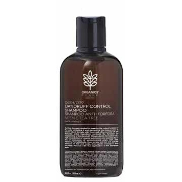 ORG PH DANDRUFF CONTR SHAMPOO ORG PH DANDRUFF CONTR SHAMPOO