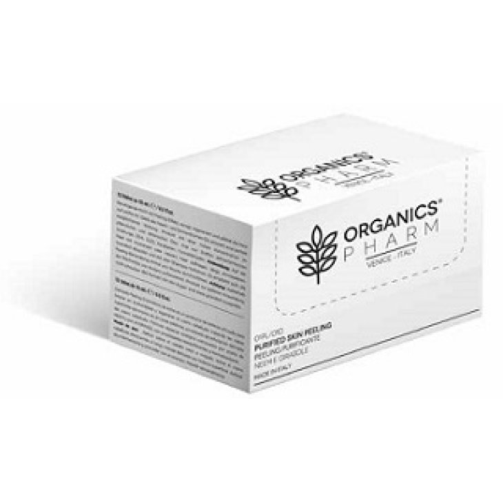 ORG PH PURIFIED SKIN PEEL12TUB