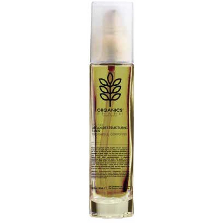ORG PH ARGAN RESTRUCTUR ELIXIR