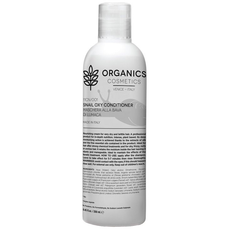 ORG PH SNAIL OXY CONDITIONER