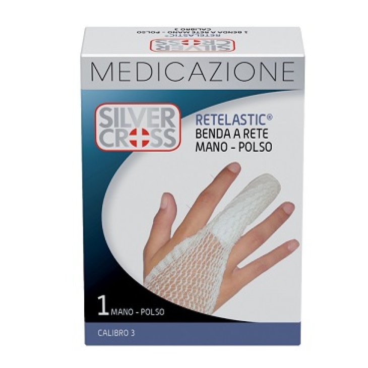 SILVERCROSS BENDA RETEL MA/POL