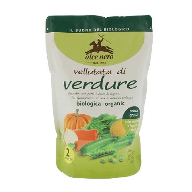 ALCE Vellutata Verd.Bio 500g ALCE Vellutata Verd.Bio 500g