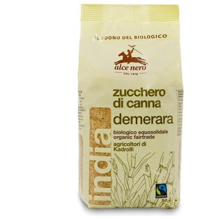 ALCE Zucch.Canna Dem.Bio 500g ALCE Zucch.Canna Dem.Bio 500g