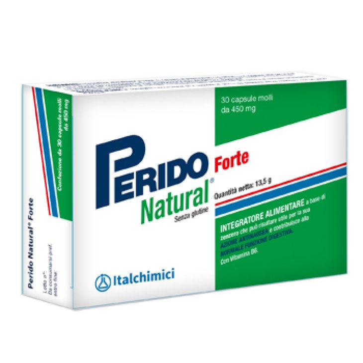 PERIDO NATURAL FORTE 30SOFTGEL PERIDO NATURAL FORTE 30SOFTGEL