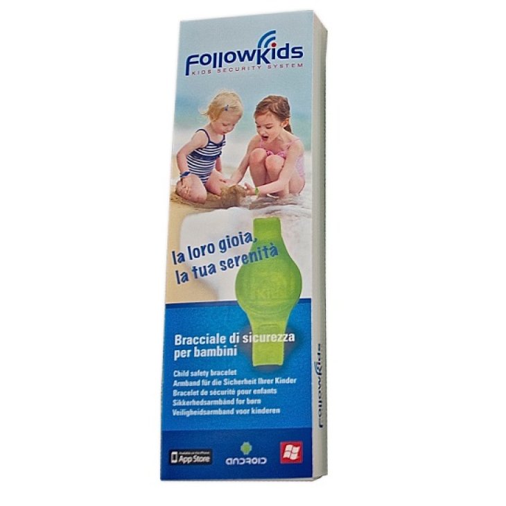 BRACCIALETTO FOLLOW KIDS