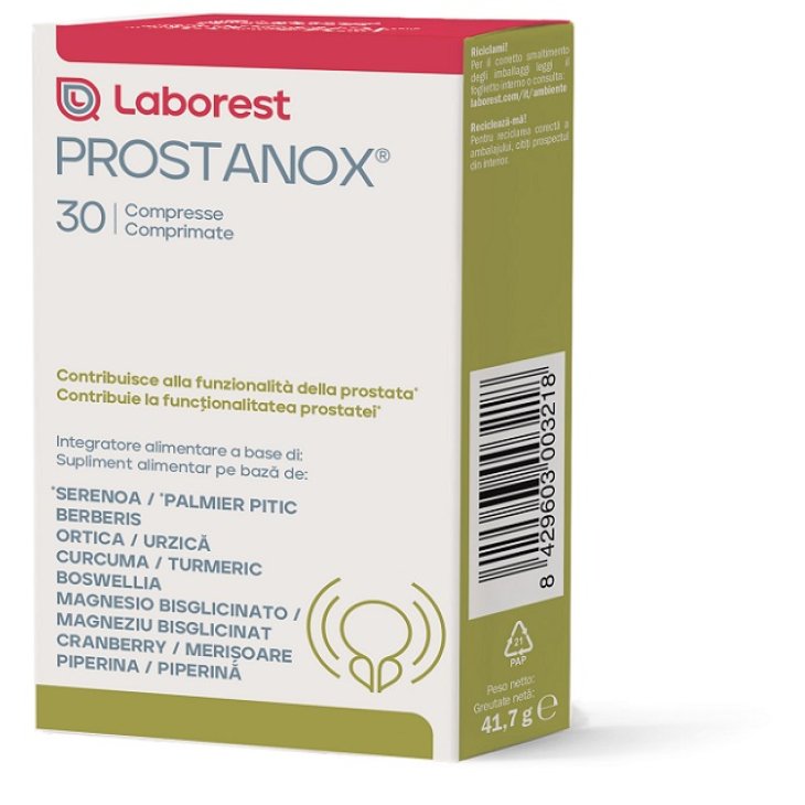 PROSTANOX 30CPR