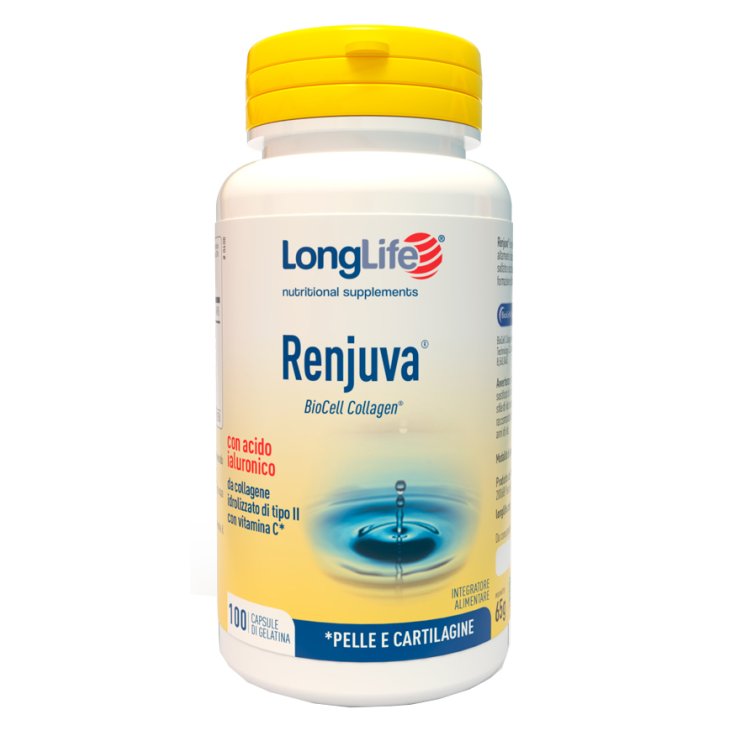 LONGLIFE RENJUVA 100CPS LONGLIFE RENJUVA 100CPS