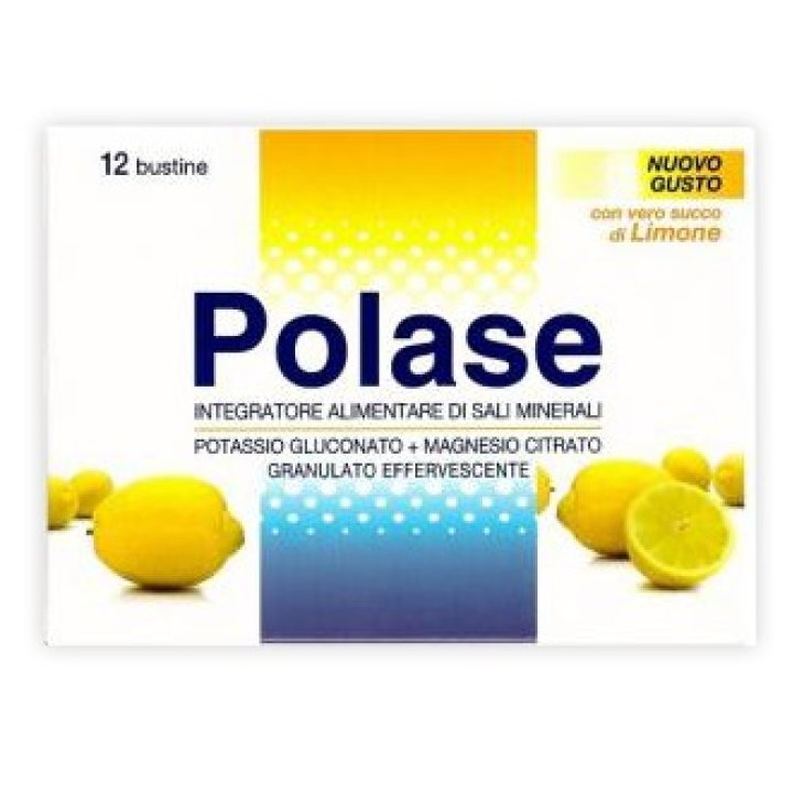 POLASE LIMONE 12 BUSTE POLASE LIMONE 12 BUSTE