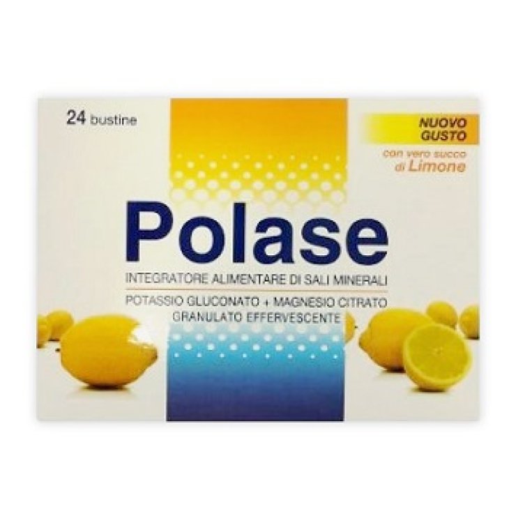 POLASE LIMONE 24 BUSTE POLASE LIMONE 24 BUSTE